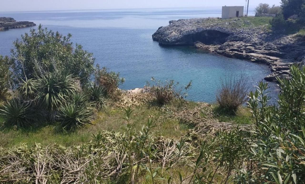 Il Rifugio Del Navigante Panzió Otranto Kültér fotó